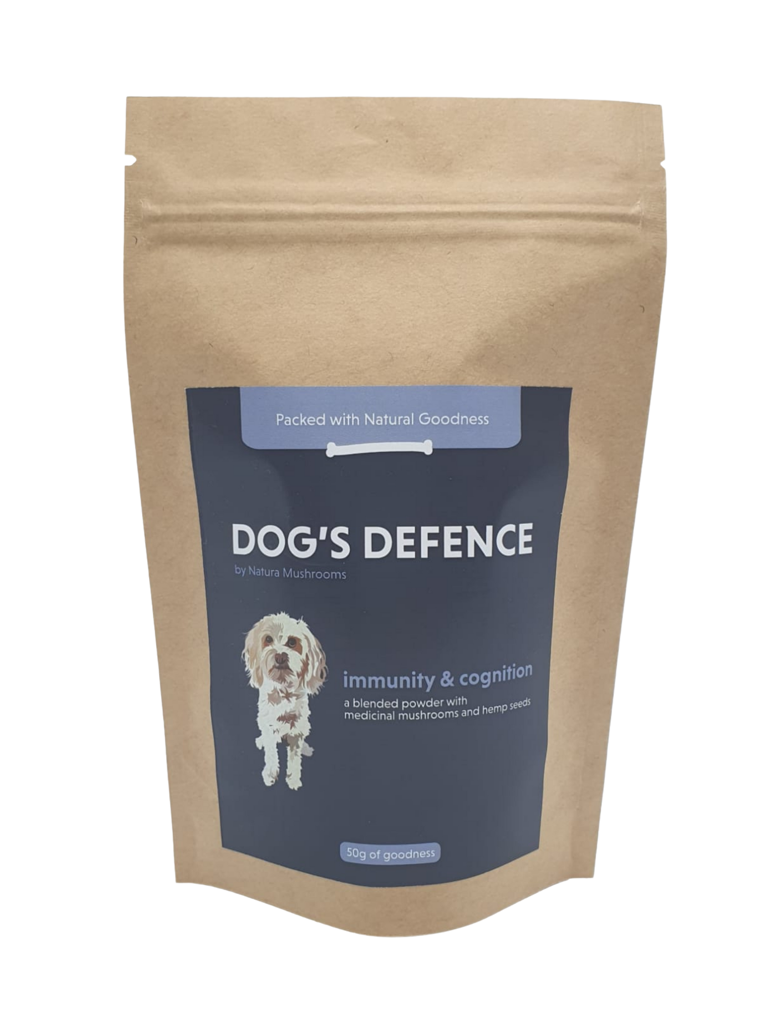 Immunity and Cognition Support for Dogs