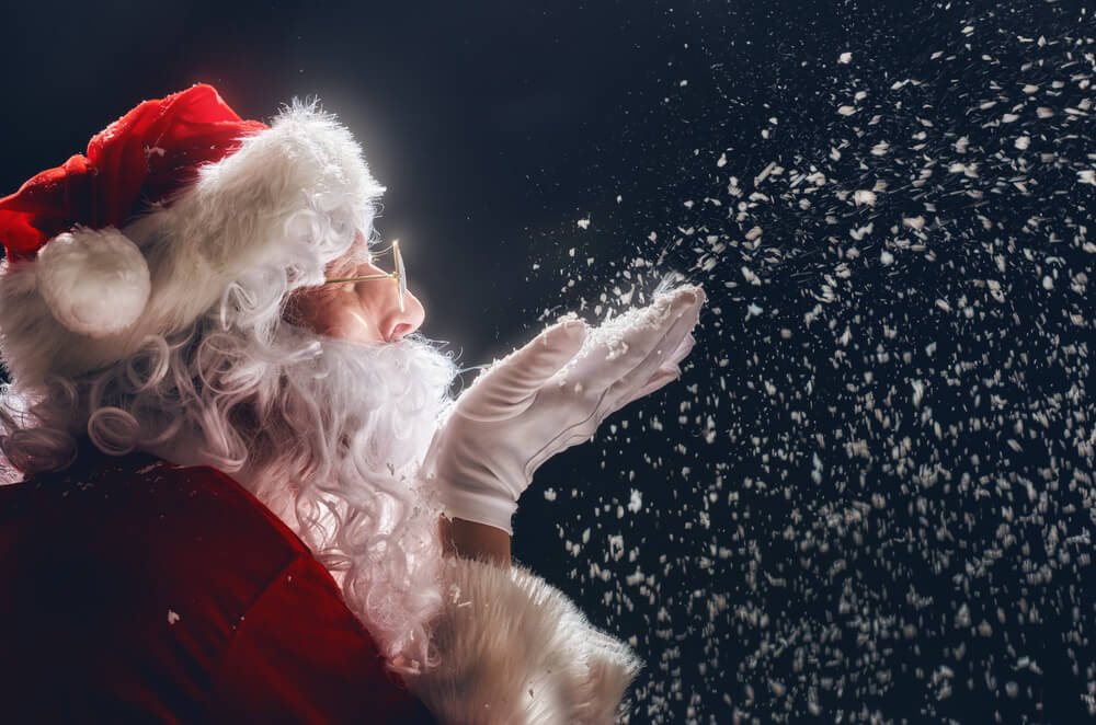 Santa Claus and Magic Mushrooms – Are They Connected?