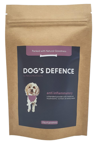 Dog's Defence Anti-inflammatory blend